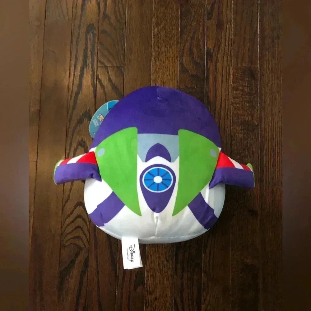 Original Squishmallows x Disney Pixar Toy Story: 12” Buzz Lightyear - BRAND NEW! - Picture 4 of 7